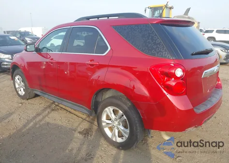 2014 Chevrolet Equinox 1Lt from USA, damaged, VIN 1GNALBEK4EZ132559